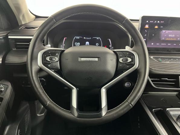 Haval Jolion I с пробегом 2023 года, цена 2 100 000 рублей, 42390 км, внедорожник, Автокод Объявления