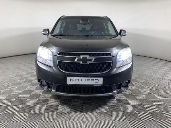 Chevrolet Orlando I с пробегом 2014 года, цена 1 015 000 рублей, 270000 км, компактвэн, Автокод Объявления