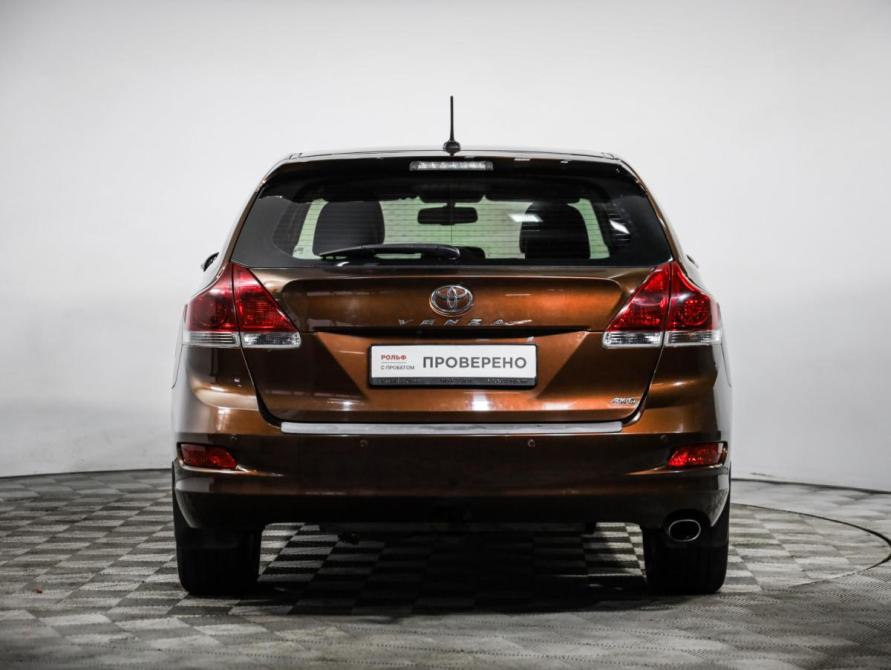 Toyota Venza I Рестайлинг Санкт-Петербург  - изображение 7