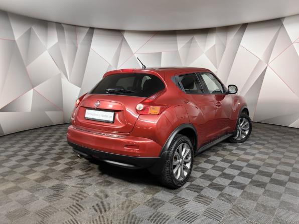 Nissan Juke I с пробегом 2014 года, цена 1 215 150 рублей, 67464 км, внедорожник, Автокод Объявления