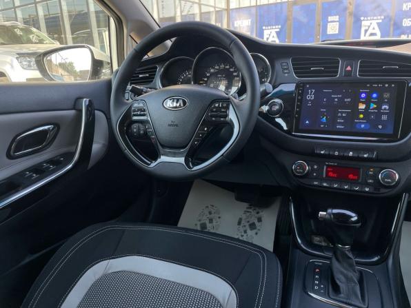 Kia Ceed II с пробегом 2014 года, цена 1 250 000 рублей, 164000 км, универсал, Автокод Объявления