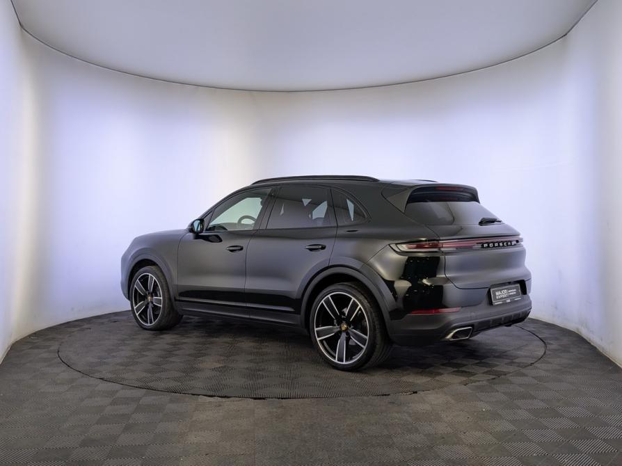 Porsche Cayenne III Рестайлинг Москва  - изображение 7