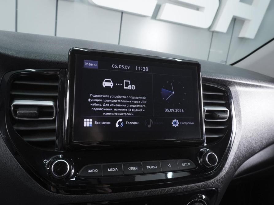 Hyundai Solaris II Рестайлинг Ростов-на-Дону  - изображение 13