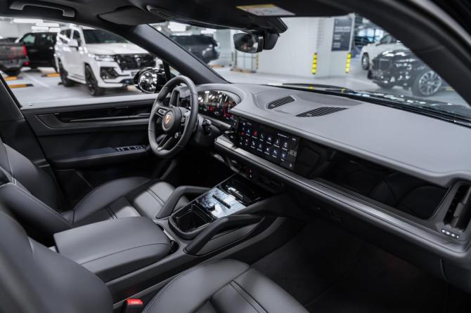 Новый Porsche Cayenne III Рестайлинг 2026 года, цена 16 800 000 рублей, внедорожник, Автокод Объявления