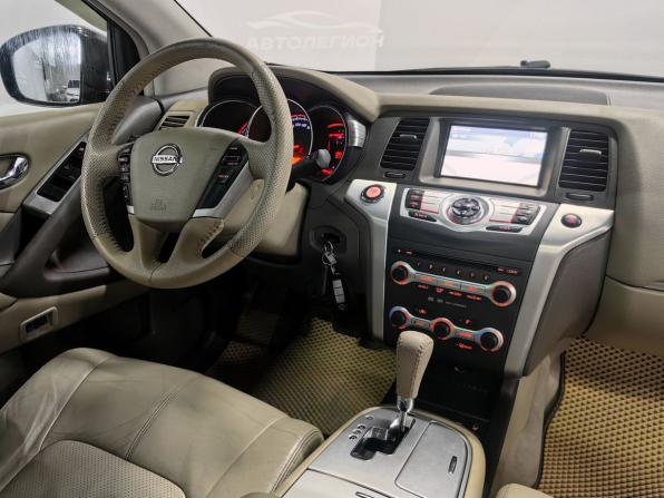 Nissan Murano II (Z51) Рестайлинг с пробегом 2011 года, цена 1 250 000 рублей, 204284 км, внедорожник, Автокод Объявления