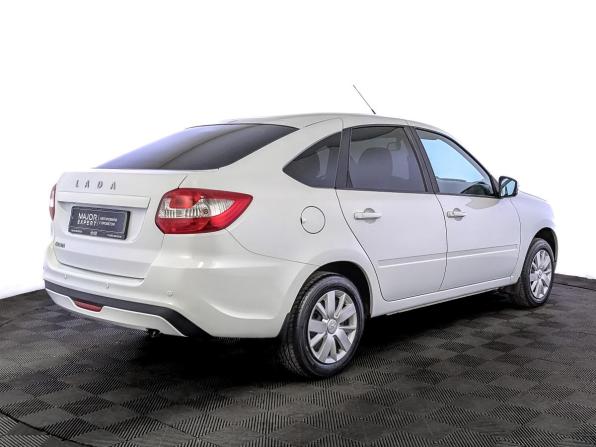 Lada (ВАЗ) Granta I Рестайлинг с пробегом 2023 года, цена 680 000 рублей, 47249 км, лифтбек, Автокод Объявления