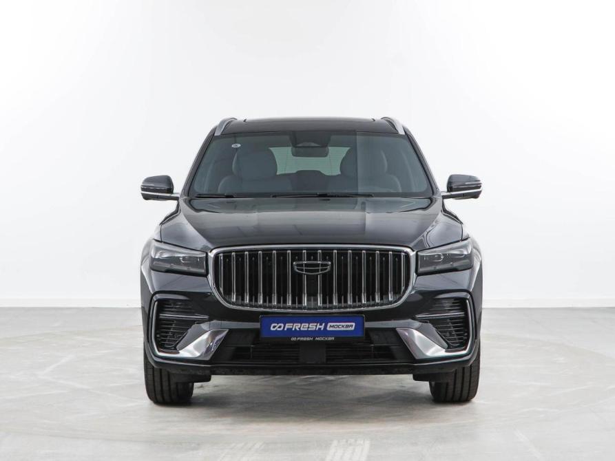 Geely Monjaro I Рестайлинг 2 Москва  - изображение 3
