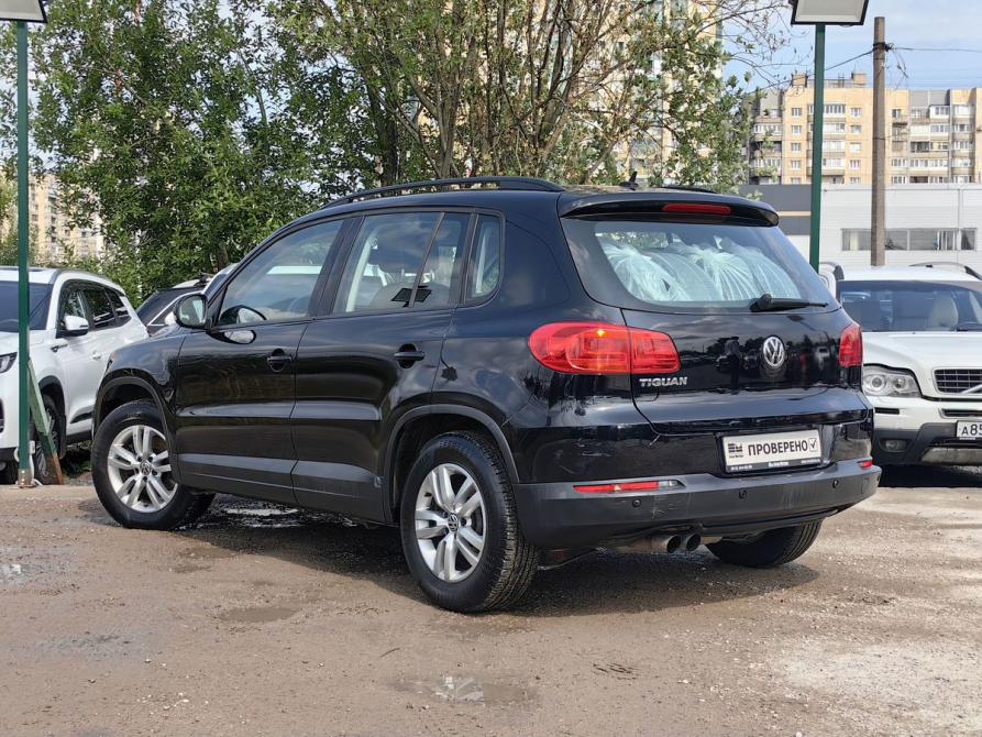 Volkswagen Tiguan I Рестайлинг Санкт-Петербург  - изображение 6