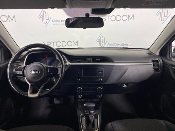 Kia Rio IV Рестайлинг с пробегом 2021 года, цена 1 454 000 рублей, 150700 км, седан, Автокод Объявления