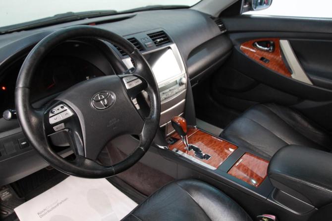 Toyota Camry VI (XV40) с пробегом 2008 года, цена 1 239 000 рублей, 280000 км, седан, Автокод Объявления
