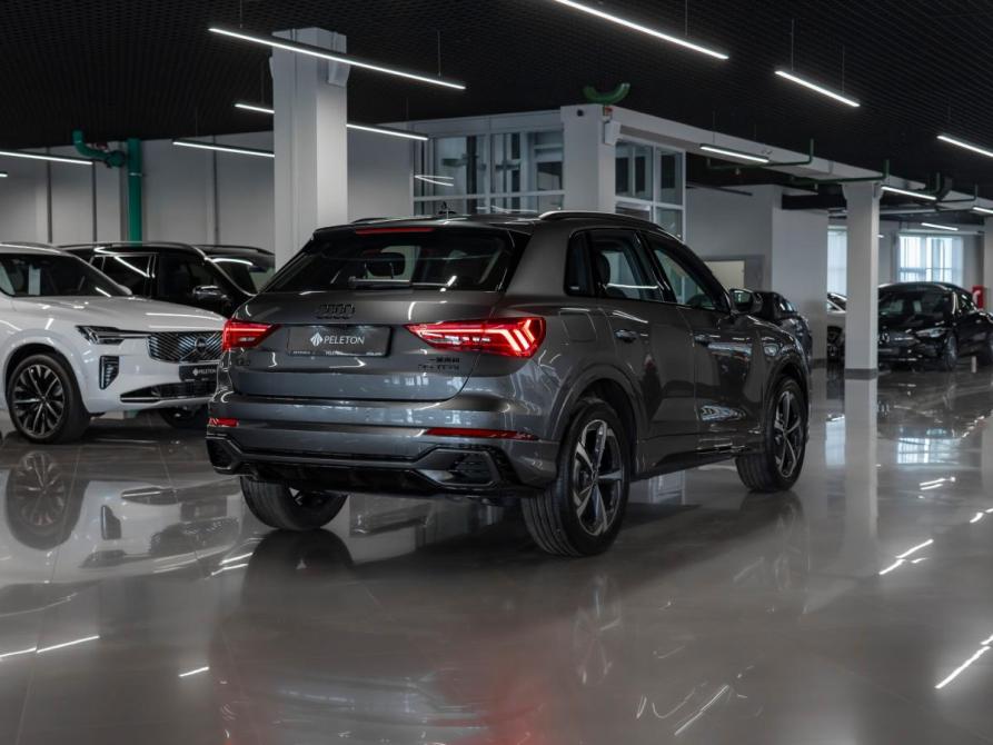 Audi Q3 II (F3) Москва  - изображение 4