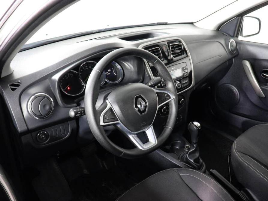Renault Logan II Рестайлинг Химки  - изображение 10