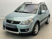Suzuki SX4 I (Classic) Москва  - изображение 16