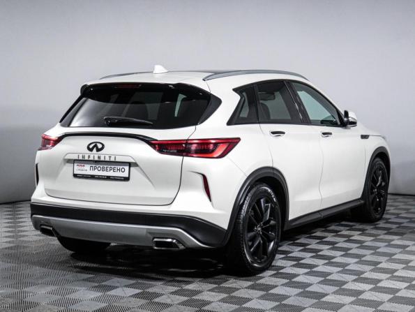 Infiniti QX50 II с пробегом 2018 года, цена 2 530 000 рублей, 84628 км, внедорожник, Автокод Объявления