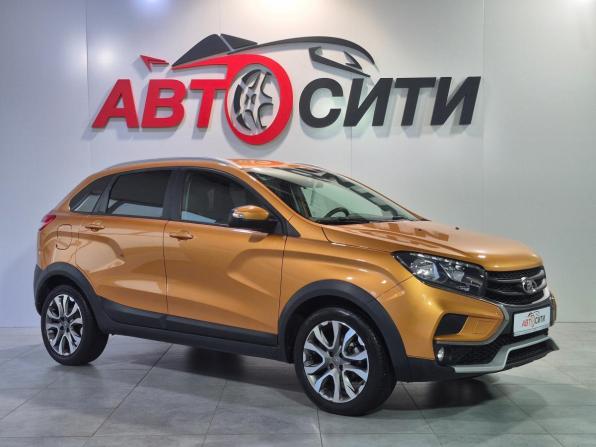 Lada (ВАЗ) XRAY I с пробегом 2019 года, цена 1 119 000 рублей, 71984 км, хэтчбек, Автокод Объявления