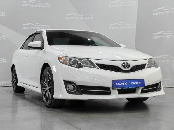 Toyota Camry VII (XV50) с пробегом 2013 года, цена 1 690 000 рублей, 89100 км, седан, Автокод Объявления