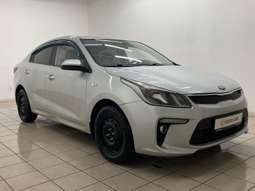 Kia Rio IV Энгельс  - изображение 1