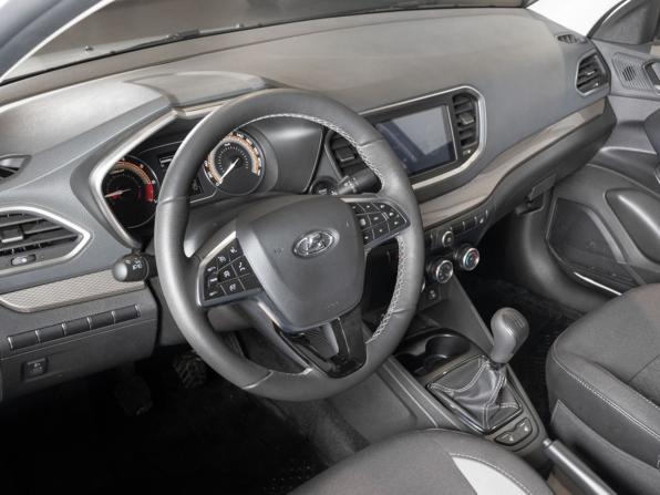 Lada (ВАЗ) Vesta I Рестайлинг (NG) с пробегом 2023 года, цена 1 385 000 рублей, 7726 км, седан, Автокод Объявления