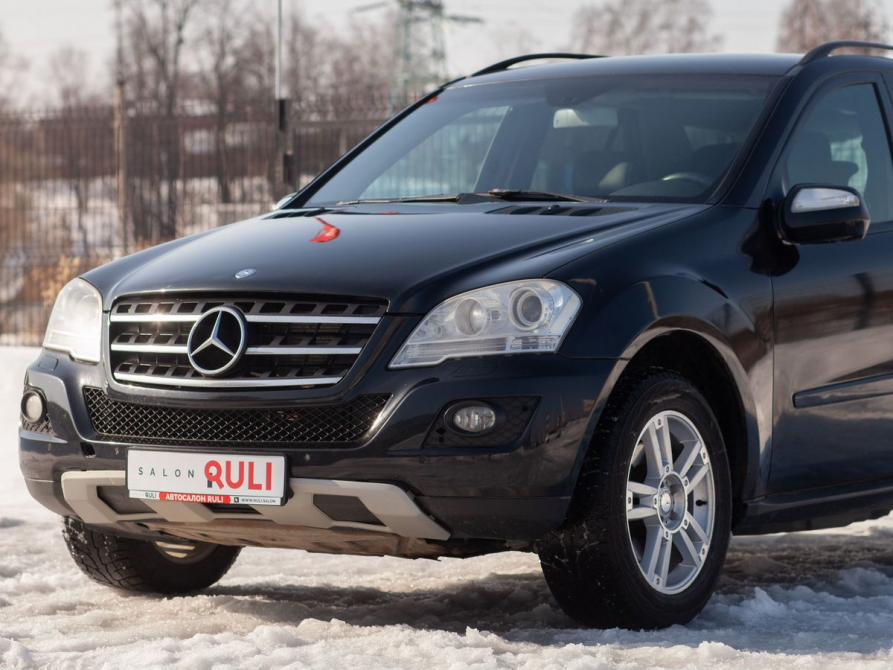 Mercedes-Benz M-Класс II (W164) Рестайлинг Иваново  - изображение 6