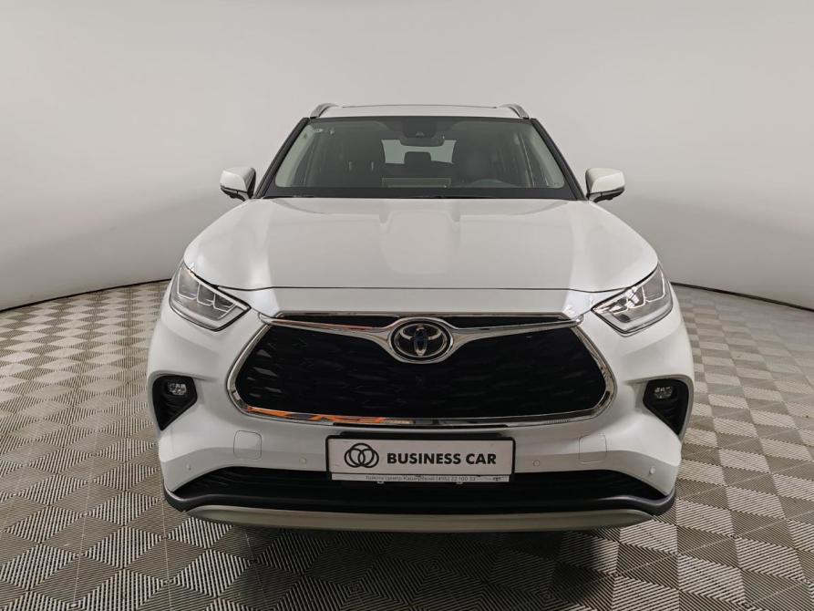 Toyota Highlander IV (XU70) Курск  - изображение 2