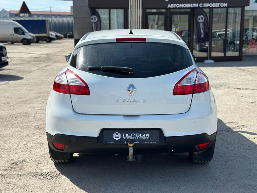 Renault Megane III Рестайлинг 2 Пермь  - изображение 5