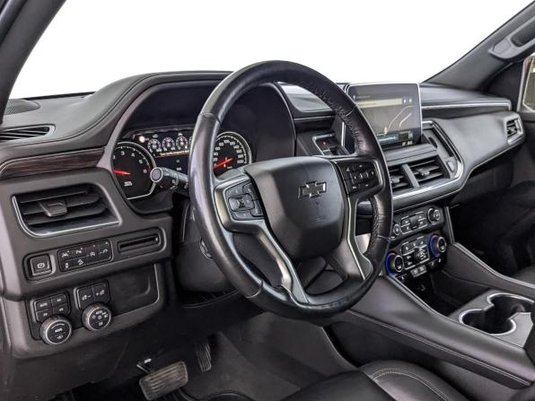 Chevrolet Tahoe V с пробегом 2021 года, цена 6 990 000 рублей, 129189 км, внедорожник, Автокод Объявления
