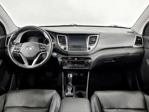 Hyundai Tucson III с пробегом 2015 года, цена 1 720 000 рублей, 156596 км, внедорожник, Автокод Объявления