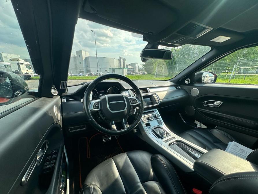 Land Rover Range Rover Evoque I Москва  - изображение 2