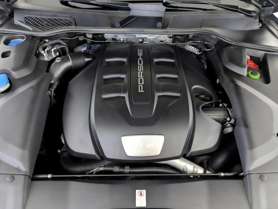 Porsche Cayenne II Рестайлинг (958) Москва  - изображение 9