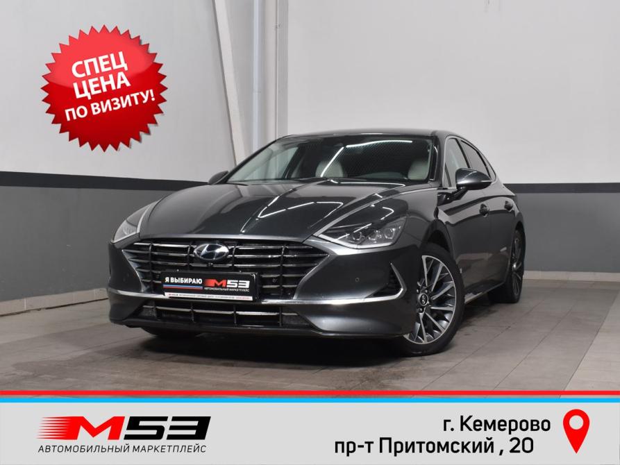 Hyundai Sonata VIII (DN8) Кемерово  - изображение 1