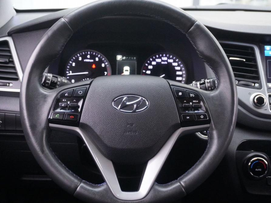 Hyundai Tucson III Москва  - изображение 14