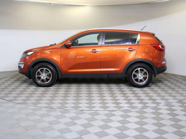 Kia Sportage III с пробегом 2011 года, цена 1 145 000 рублей, 120862 км, внедорожник, Автокод Объявления
