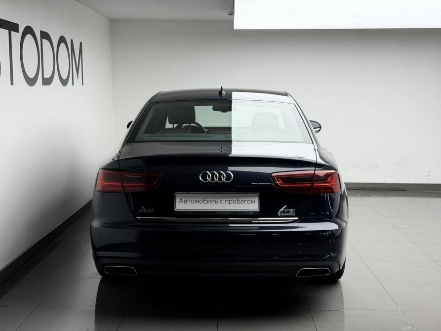 Audi A6 IV (C7) Рестайлинг Москва  - изображение 6
