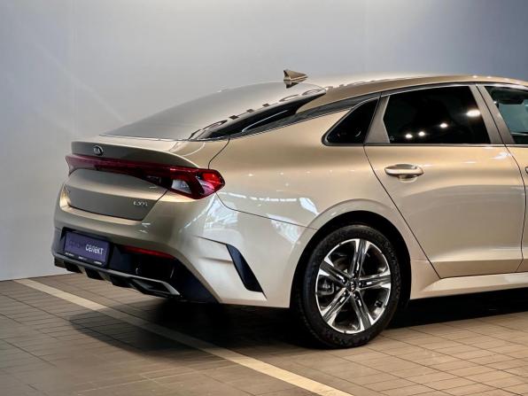 Kia K5 III с пробегом 2021 года, цена 2 170 000 рублей, 114892 км, седан, Автокод Объявления