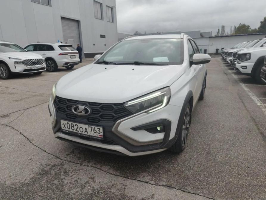 Lada (ВАЗ) Vesta I Рестайлинг (NG) Тольятти  - изображение 1