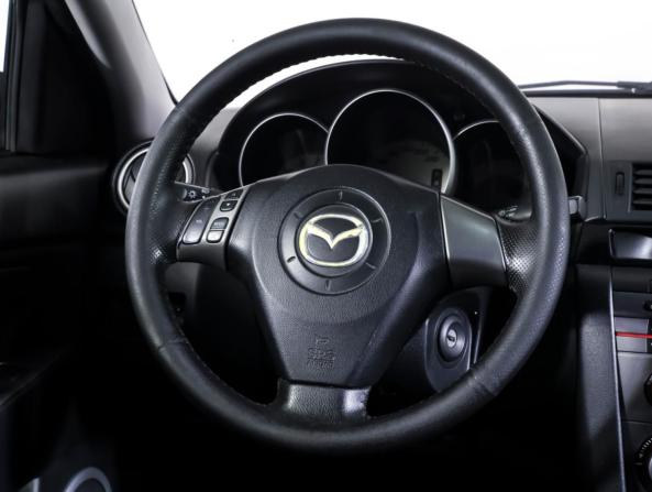 Mazda 3 I (BK) Рестайлинг с пробегом 2006 года, цена 525 000 рублей, 313779 км, седан, Автокод Объявления