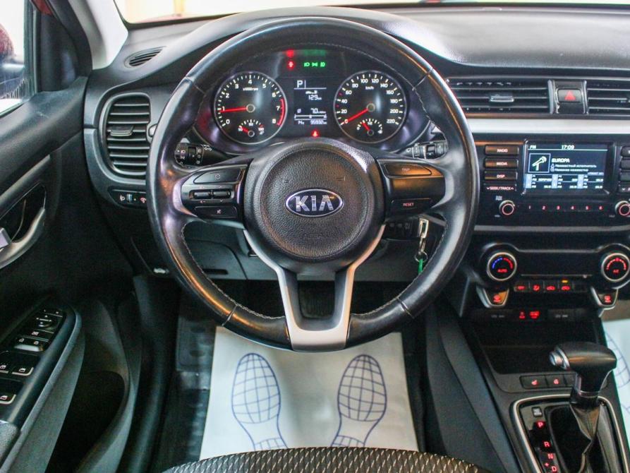 Kia Rio IV Калуга  - изображение 8