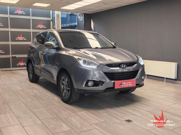 Hyundai ix35 I Рестайлинг с пробегом 2015 года, цена 1 368 000 рублей, 165000 км, внедорожник, Автокод Объявления