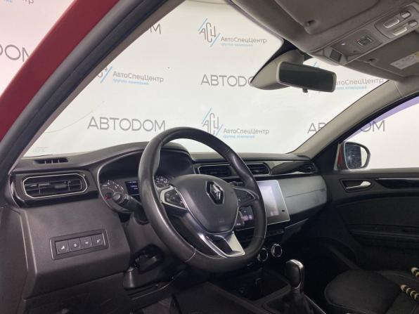 Renault Arkana I с пробегом 2019 года, цена 1 497 000 рублей, 129049 км, внедорожник, Автокод Объявления