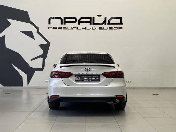 Toyota Camry VIII (XV70) Рестайлинг с пробегом 2021 года, цена 3 549 900 рублей, 47000 км, седан, Автокод Объявления
