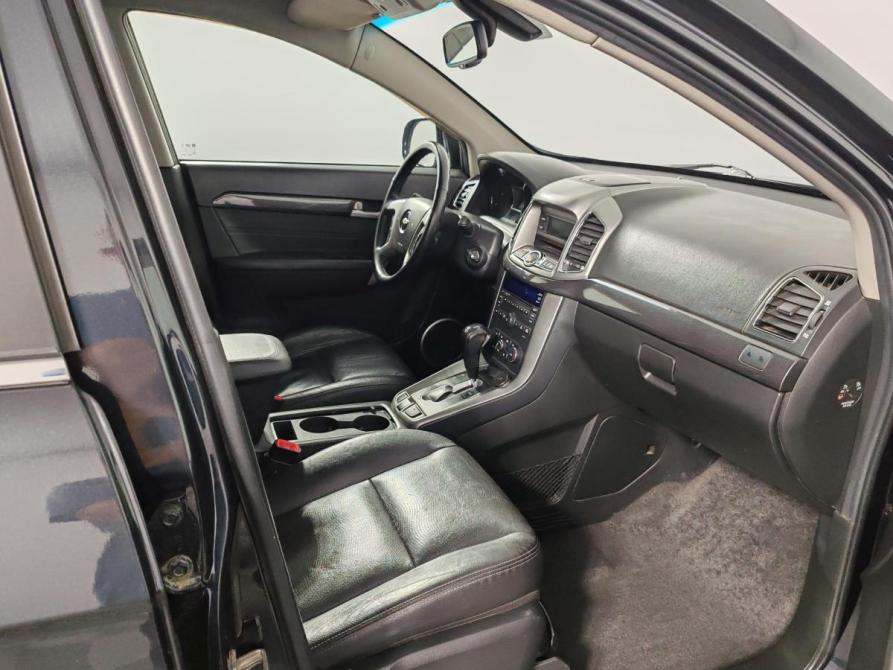 Chevrolet Captiva I Рестайлинг 2 Москва  - изображение 19