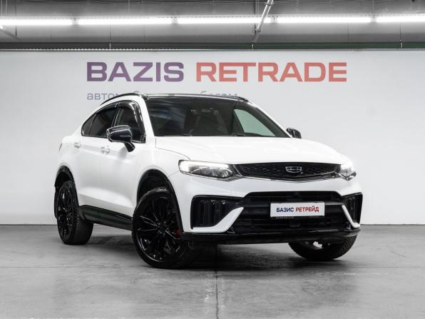 Geely Tugella I Рестайлинг с пробегом 2023 года, цена 3 389 000 рублей, 33235 км, внедорожник, Автокод Объявления