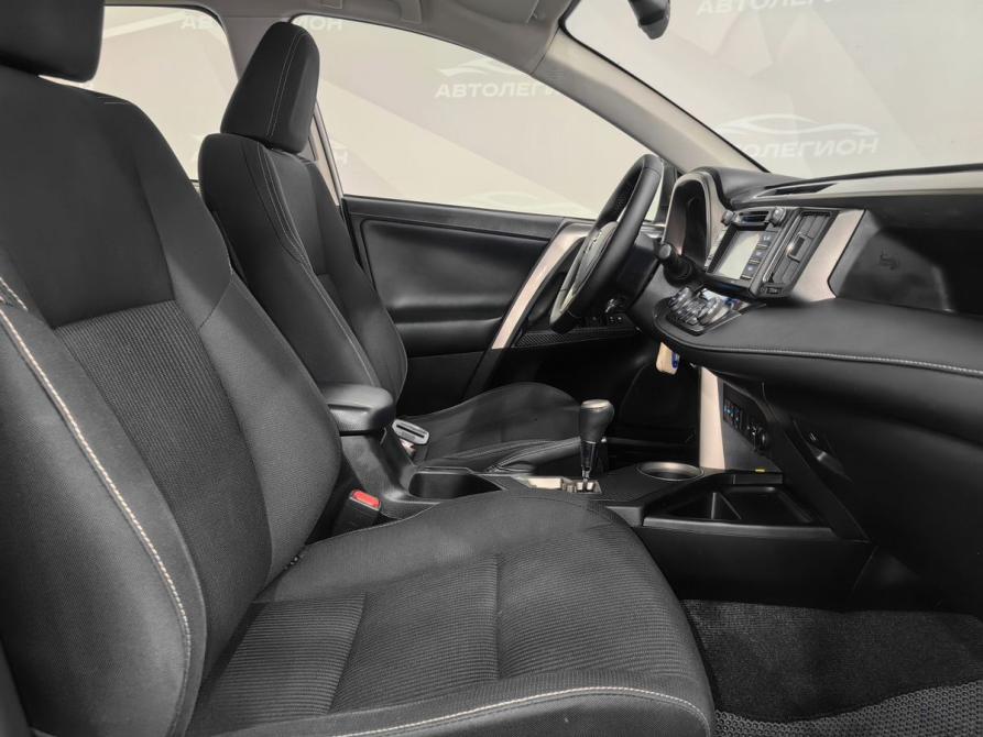 Toyota RAV4 IV (XA40) Новосибирск  - изображение 14