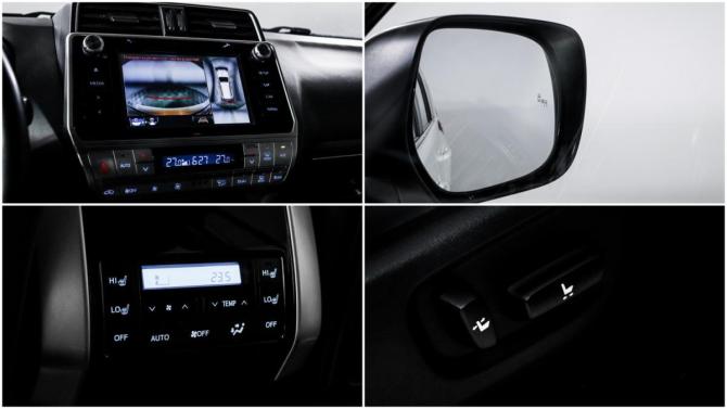 Toyota Land Cruiser Prado 150 Series Рестайлинг 2 с пробегом 2018 года, цена 4 650 000 рублей, 191270 км, внедорожник, Автокод Объявления