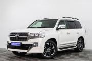 Toyota Land Cruiser 200 Series Рестайлинг 1 Сургут  - изображение 23