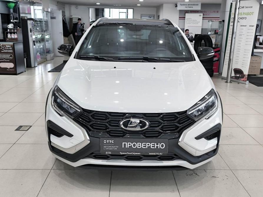 Lada (ВАЗ) Vesta I Рестайлинг (NG) Казань  - изображение 2
