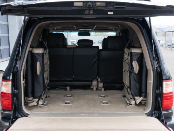 Lexus LX II Рестайлинг с пробегом 2004 года, цена 2 135 000 рублей, 227833 км, внедорожник, Автокод Объявления