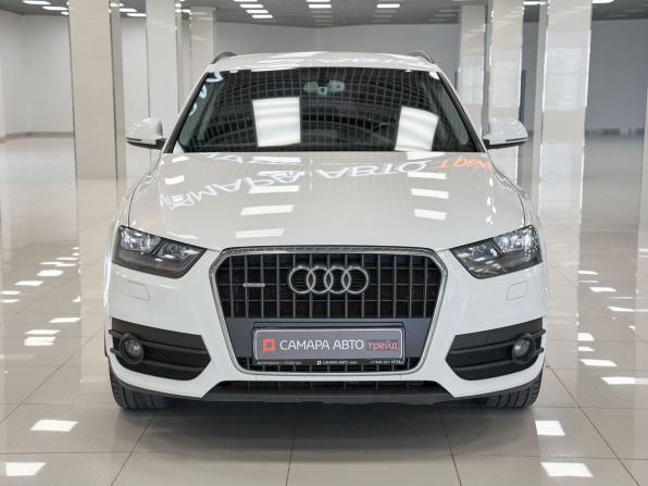 Audi Q3 I (8U) с пробегом 2014 года, цена 1 637 000 рублей, 178910 км, внедорожник, Автокод Объявления