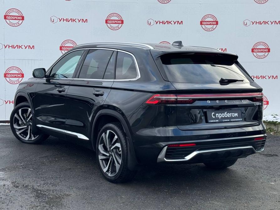 Geely Monjaro I Екатеринбург  - изображение 3