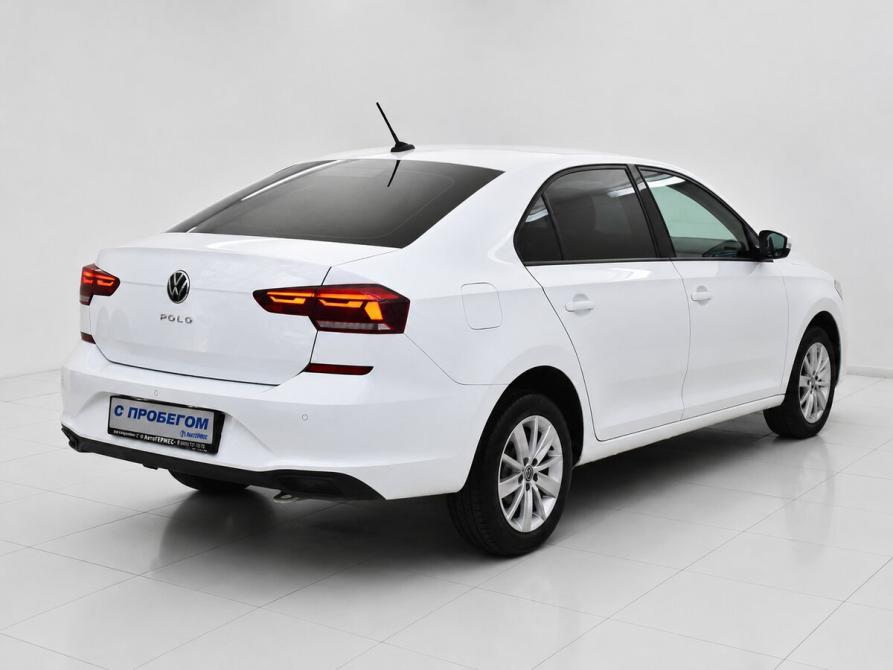 Volkswagen Polo VI Москва  - изображение 4